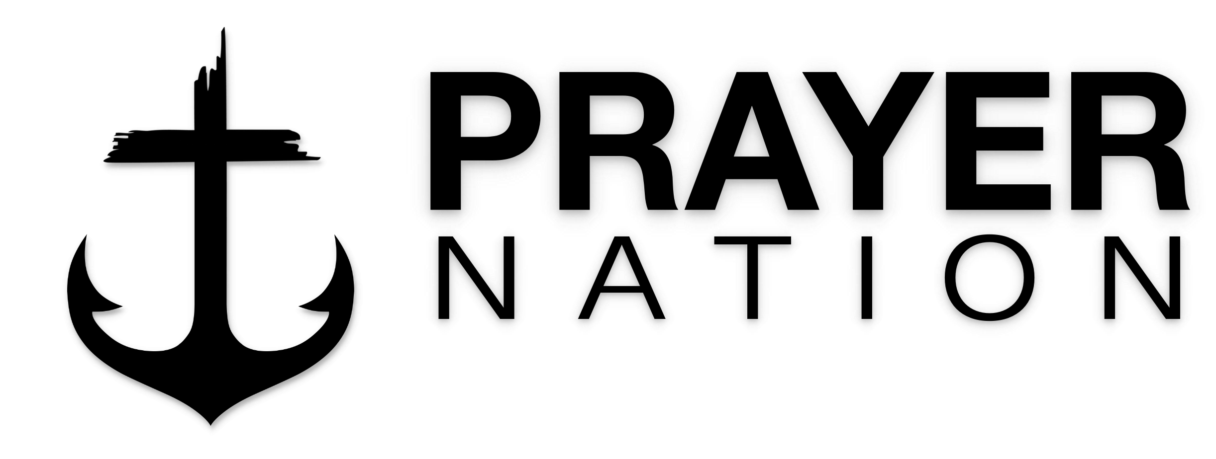 PRAYER NATION Logo